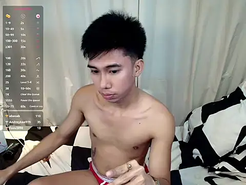 Show webcam de Ur_pinoyhotbrix