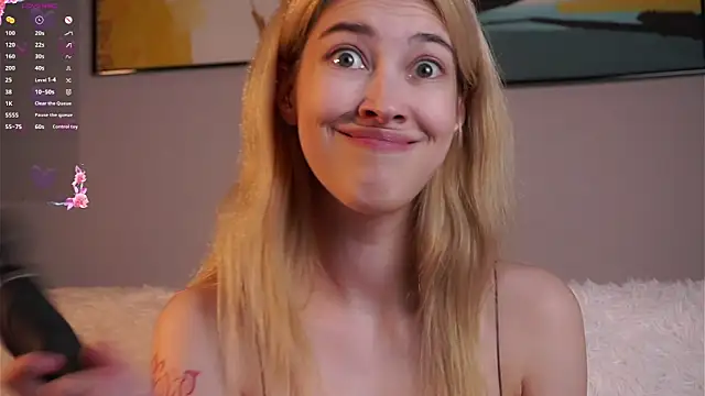 AngelicRice's Live XXX Chat