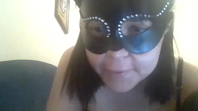 h4cPaolaMascherata: вебкам-шоу