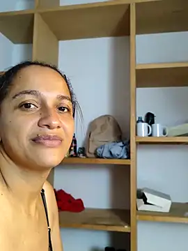 LunandCarlos Pertunjukan Webcam