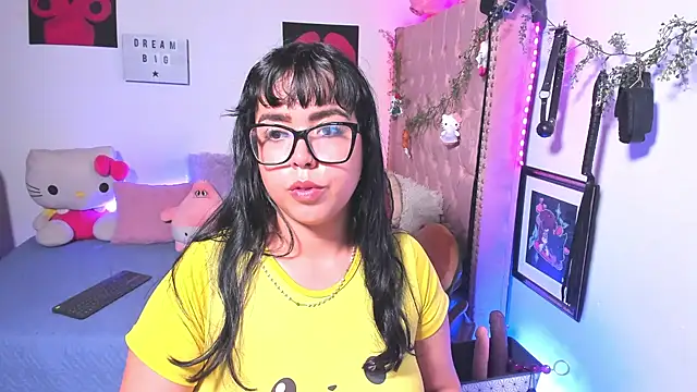 LillyCandy Chat XXX live