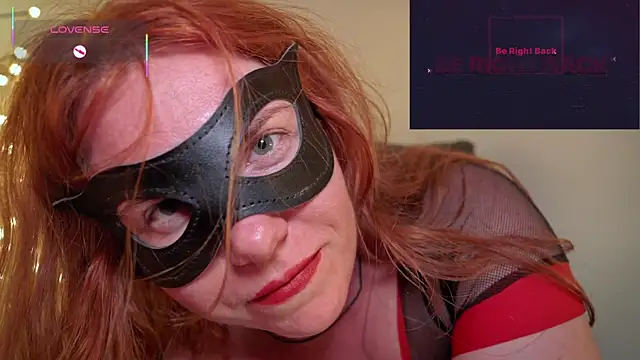 GingerAleMILF Live XXX Chat