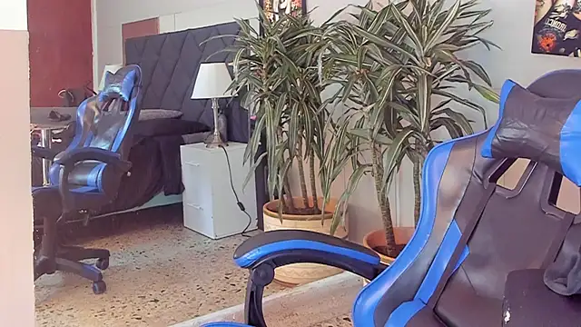 Webkamerová show kai_storn