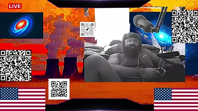 Show Webcam de RussellTaylorLacy