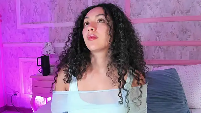 Show modela Arhii_khay na web-kameri