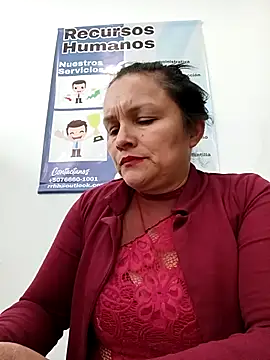 Chat XXX ao vivo de Any-77