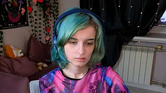 NikaBabyX: απευθείας συνομιλία ΧΧΧ