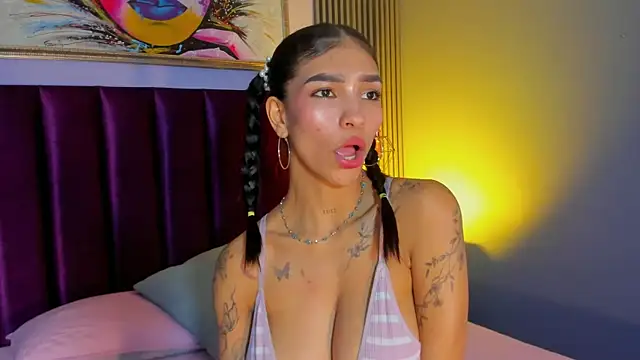 Chat XXX ao vivo de LauraAristizabal