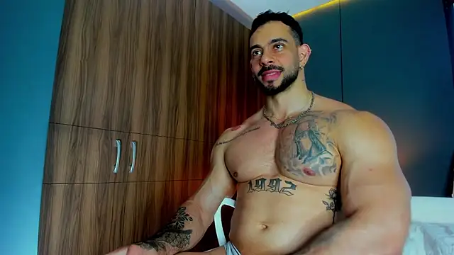 massimo_visconti – Kamerová šou