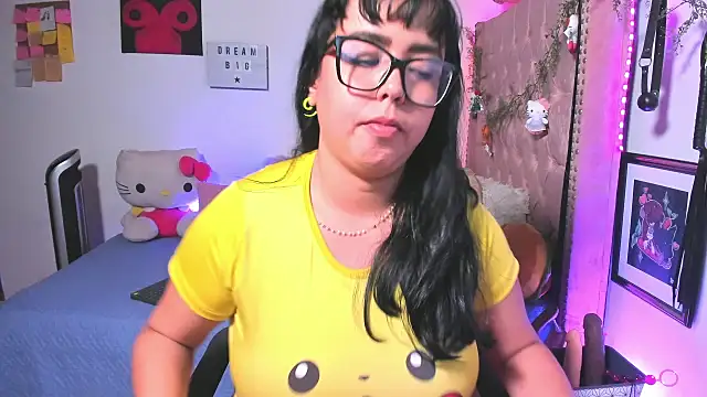 LillyCandy's Live XXX Chat