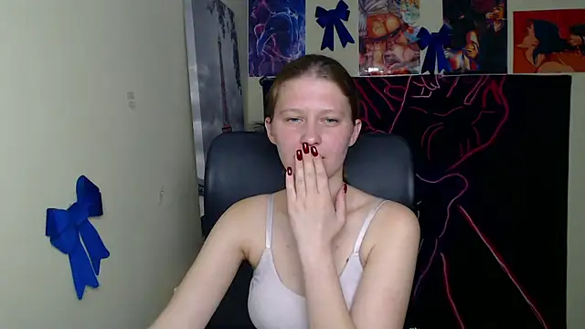 StellaCRLのライブXXXチャット