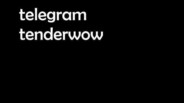 Tenderalise's Live XXX Chat