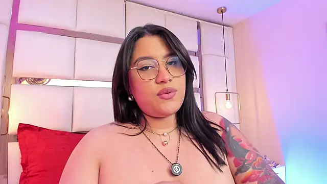 Chat XXX en directo de elizavenus