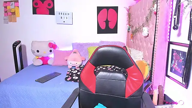 LillyCandy Adlı Modelin Canlı XXX Sohbeti