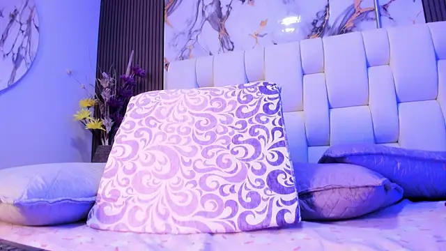 Show de alisstarr na webcam