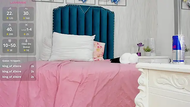 valentina_angel_1's Webcam Show