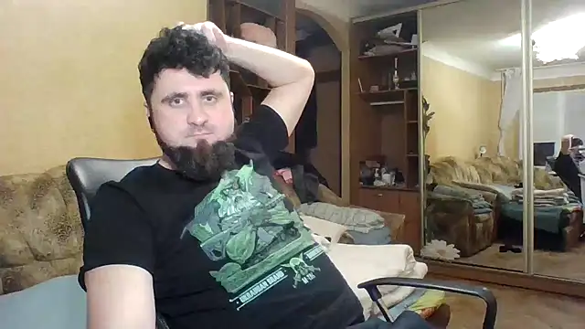 XXX chat uživo modela StasConnor