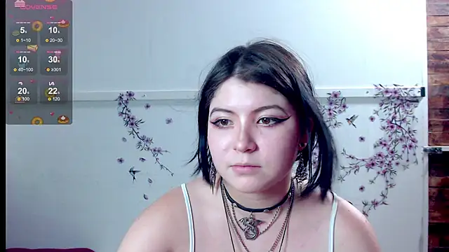 Ginebra_Sensual Adlı Modelin Canlı XXX Sohbeti