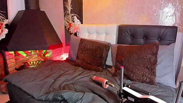 Vicky_Angeel Adlı Modelin Canlı XXX Sohbeti