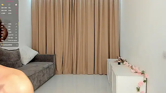 TaiteFairfieldn Live XXX chat