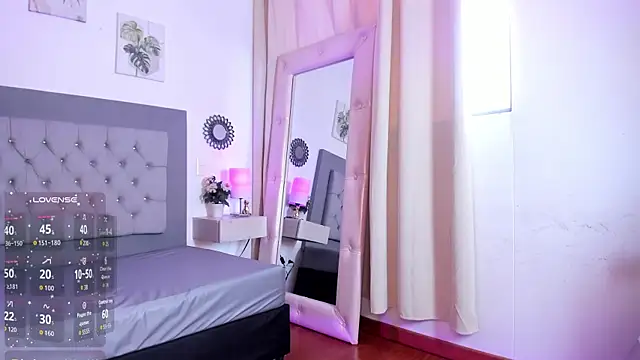 Czat XXX na żywo – Arya_Grey