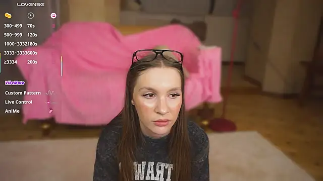 Nayeomy Adlı Modelin Canlı XXX Sohbeti