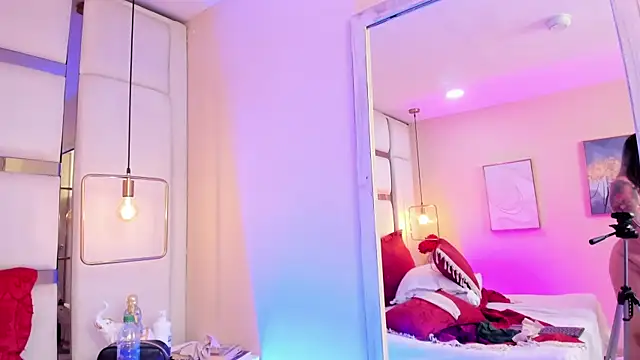 elizavenus Adlı Modelin Canlı XXX Sohbeti