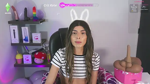 Вебкам-шоу valentina_crtti