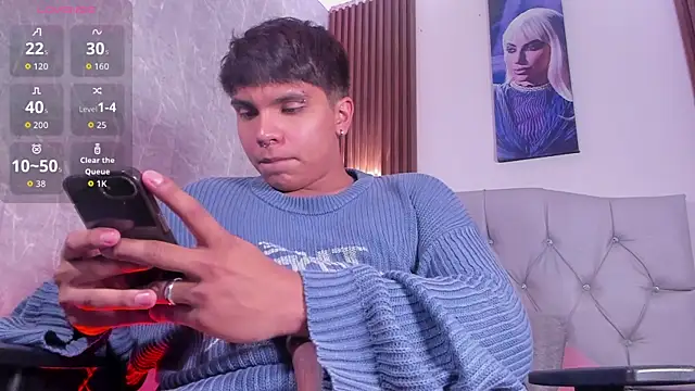 Show Webcam de Thiago_Kozak