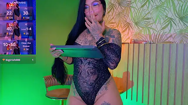 madyson_fox's Live XXX Chat