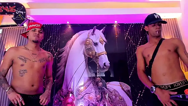 the_knights_of_the_night_ 网络视讯表演