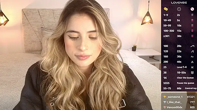 KiaraCarter 라이브 XXX 채팅