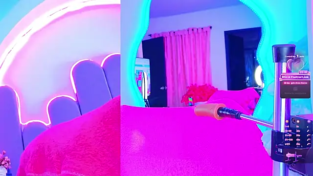 NathaxaLeans 웹캠 쇼