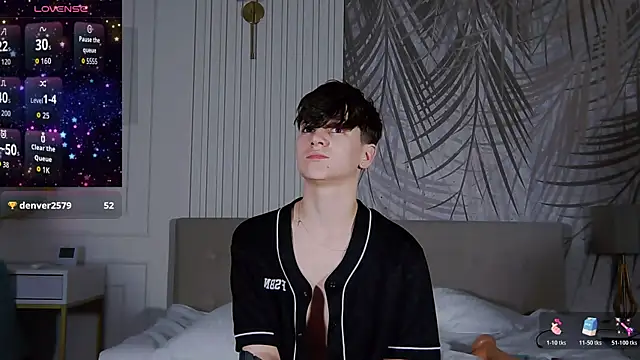 Chat +18 de ravenryx ao vivo