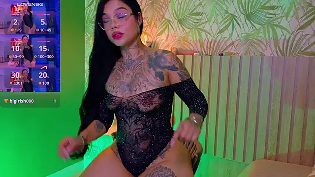 madyson_foxのライブXXXチャット