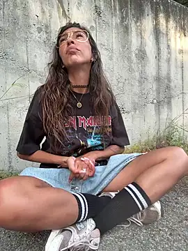 Živý XXX chat Lalla_Amani