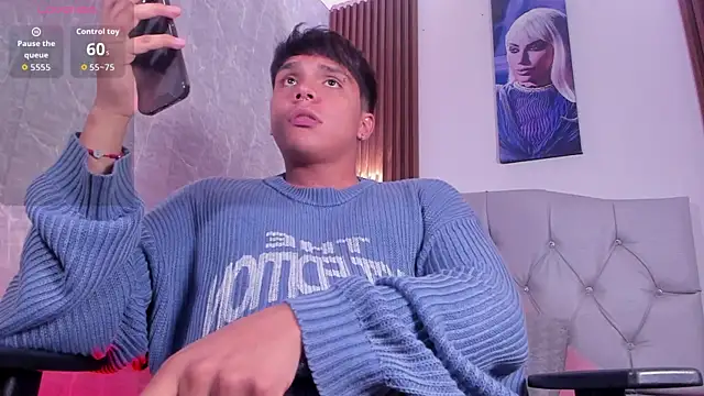 Show webcam de Thiago_Kozak