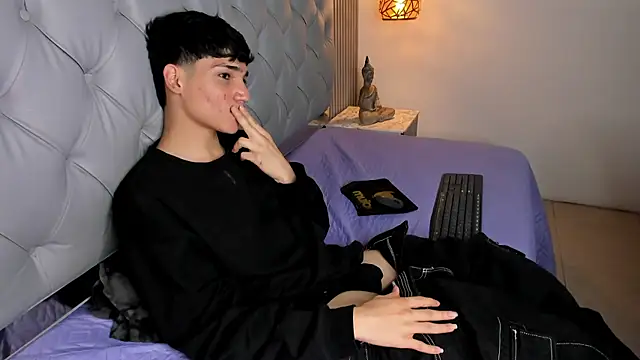 Chat XXX Live SamBlack_