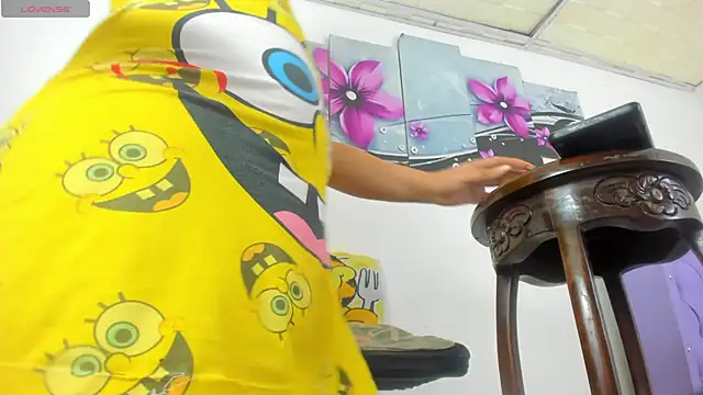 baiolethX Adlı Modelin Web Kamerası Şovu