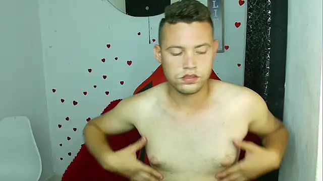 sven_fox723 网络视讯表演