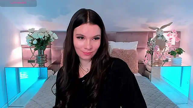 Chat +18 de MiaMuse ao vivo