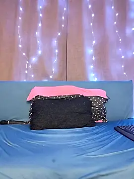 EmmaKrosss Adlı Modelin Web Kamerası Şovu