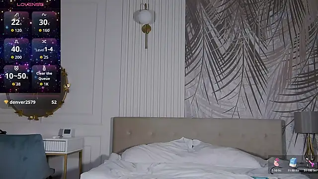 ravenryx Pertunjukan Webcam