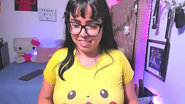 LillyCandy Adlı Modelin Canlı XXX Sohbeti