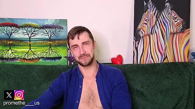 Promethe_us Webcam-Show