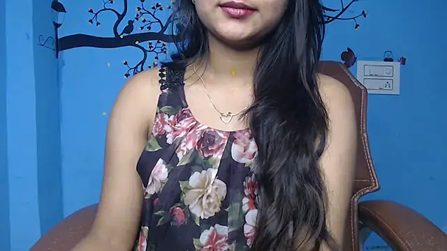 Wish_Queen Adlı Modelin Web Kamerası Şovu