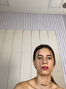 JuliaColemann Adlı Modelin Web Kamerası Şovu