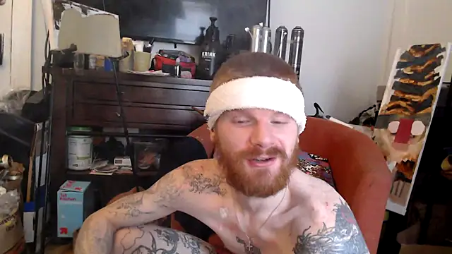 Show webcam de Magnetic127