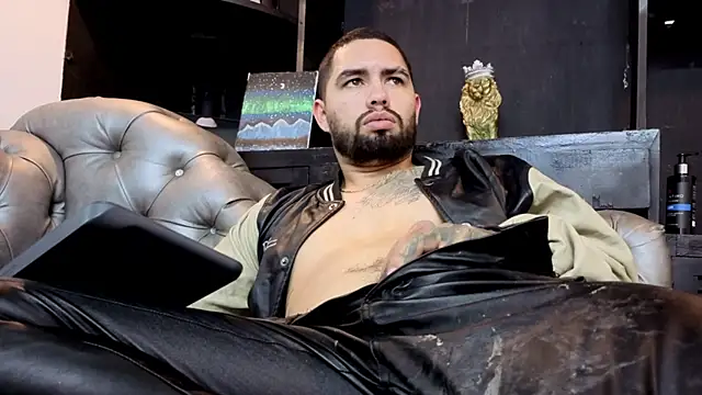 Chat XXX en directo de matteosantos