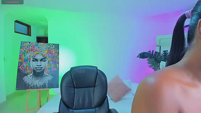 JANYLOVE__ Adlı Modelin Canlı XXX Sohbeti